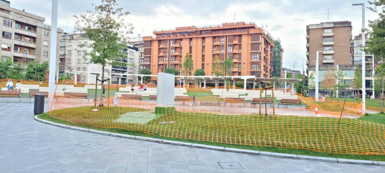 Cosy Areeta Station Arenas * Getxo